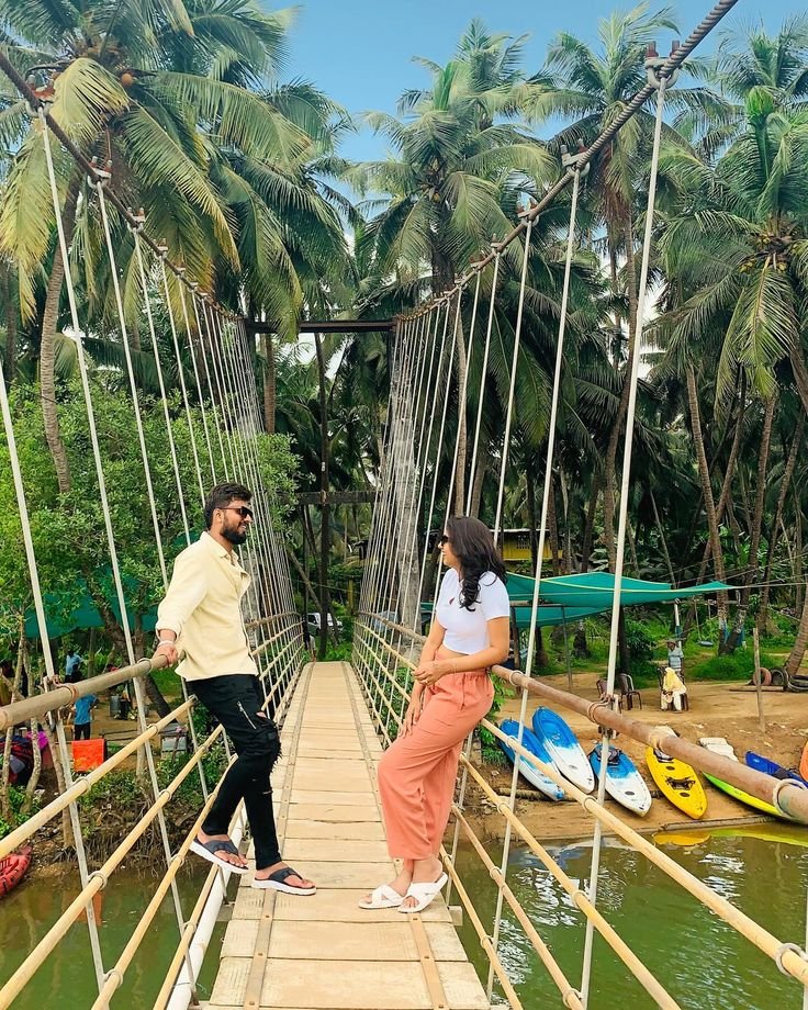 Honeymoon Tour to God's Own Country Kerala With Kanyakumari