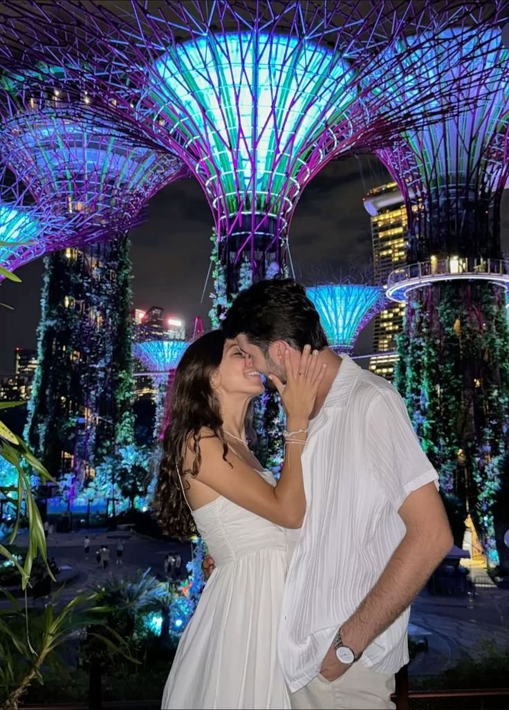 Singapore with Bintan Island - Honeymoon Special Tour Package