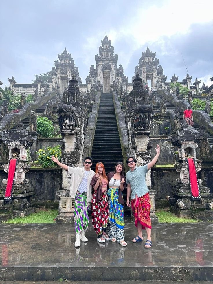 Highlights of Bali: 6-Day Bali Family Holiday Package