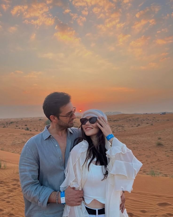 Dynamic Dubai Honeymoon Tour