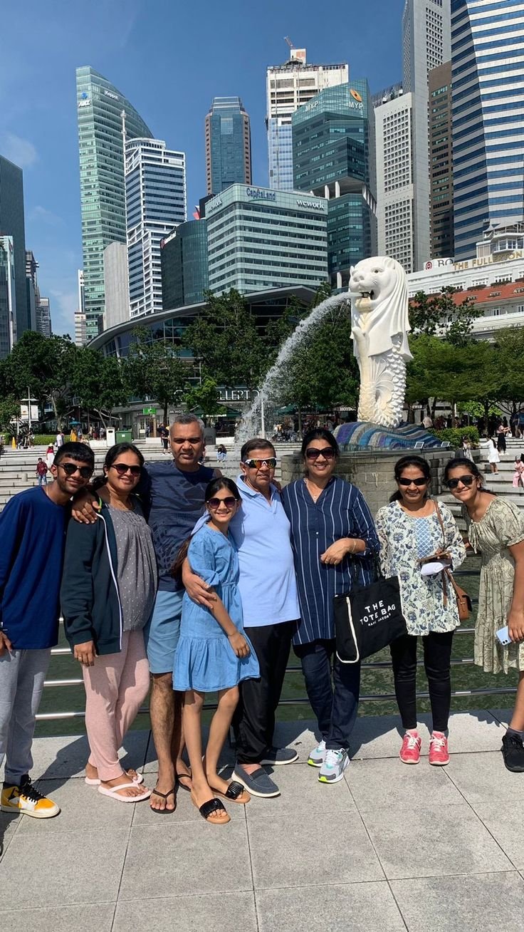 6 Days Singapore Family Trip: Universal Studios & Harry Potter