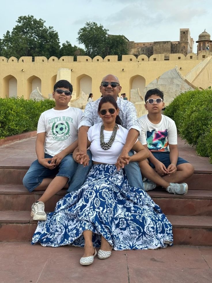 6 Days Jaipur Jodhpur Jaisalmer Trip