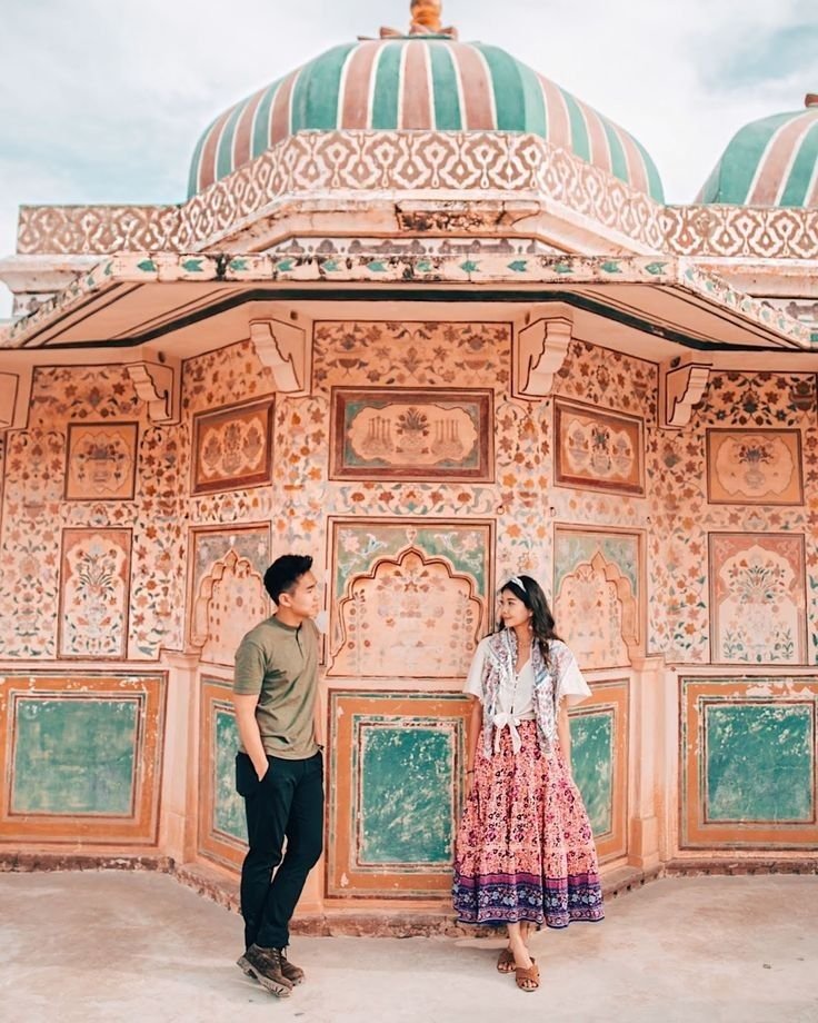 Best-Selling 5-Day Rajasthan Tour Package for Couples
