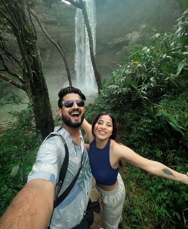 Meghalaya – The Abode of Clouds