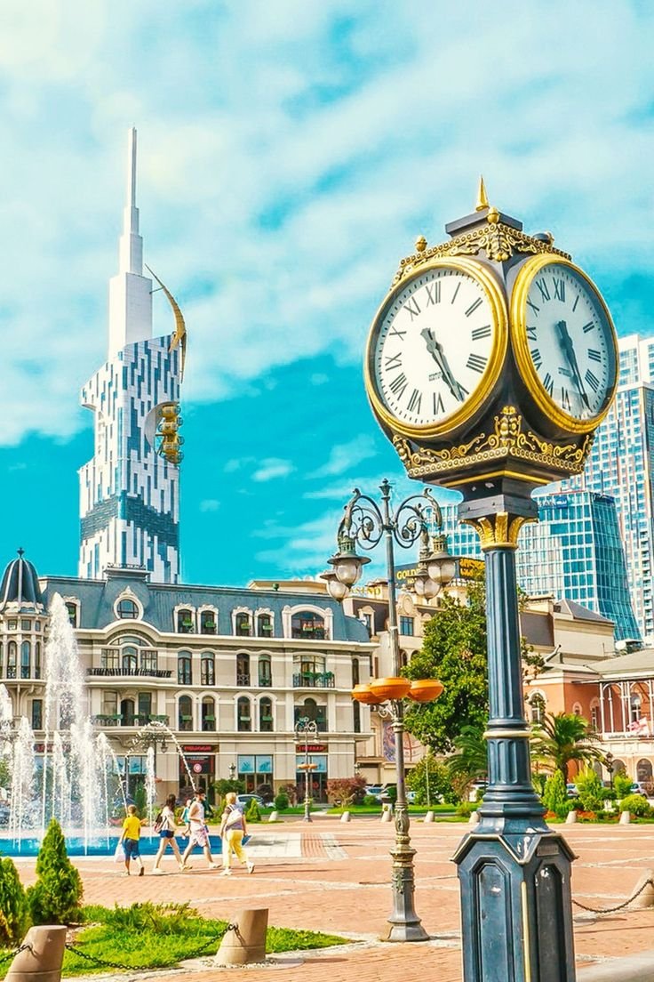 7 Days Charming Georgia Tour Package | Best of Tbilisi and Batumi