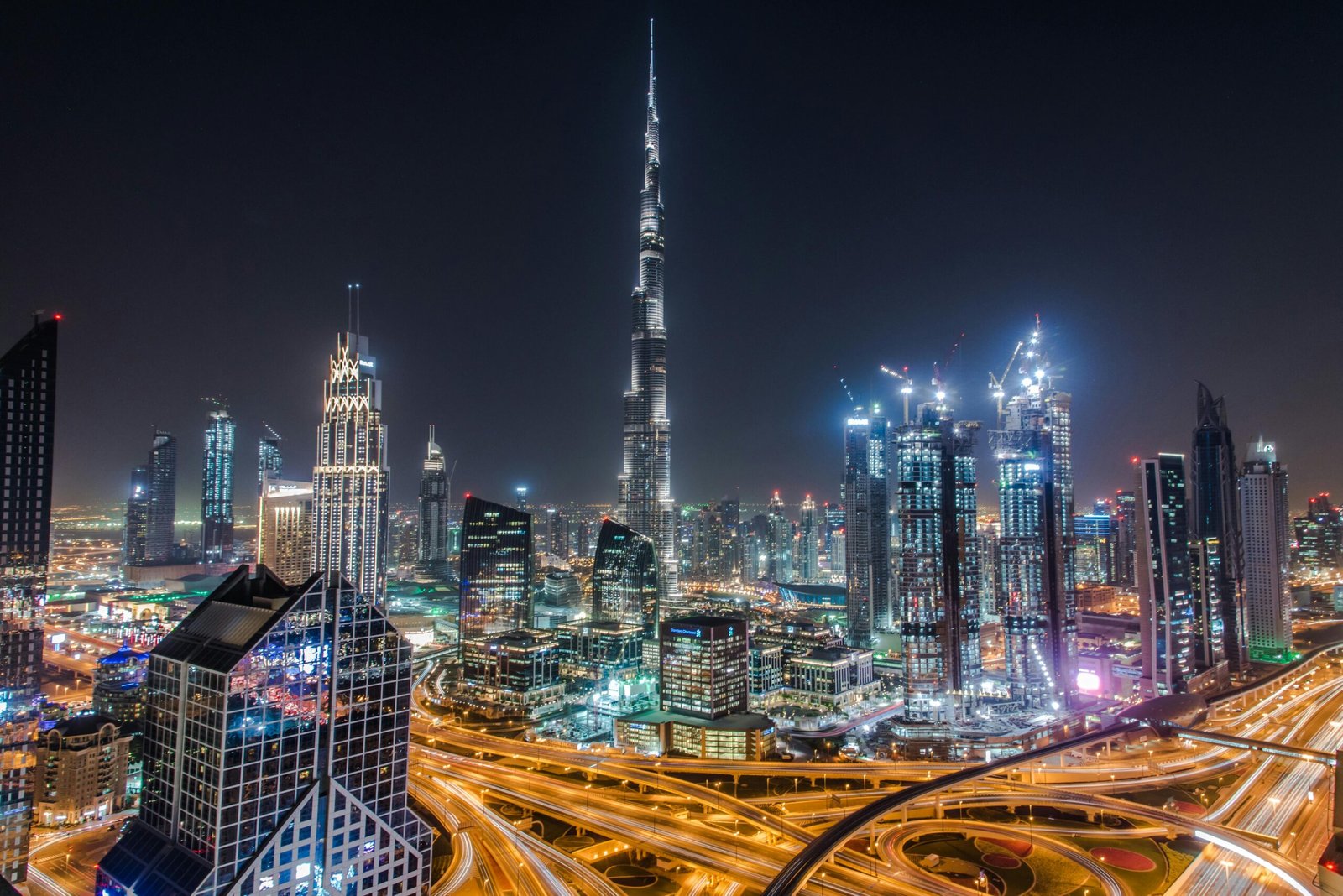 Dubai – Where Dreams Touch the Sky
