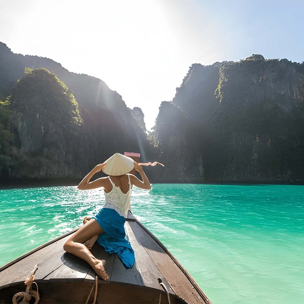 7 Days Philippines Islands Hopping Tour Package