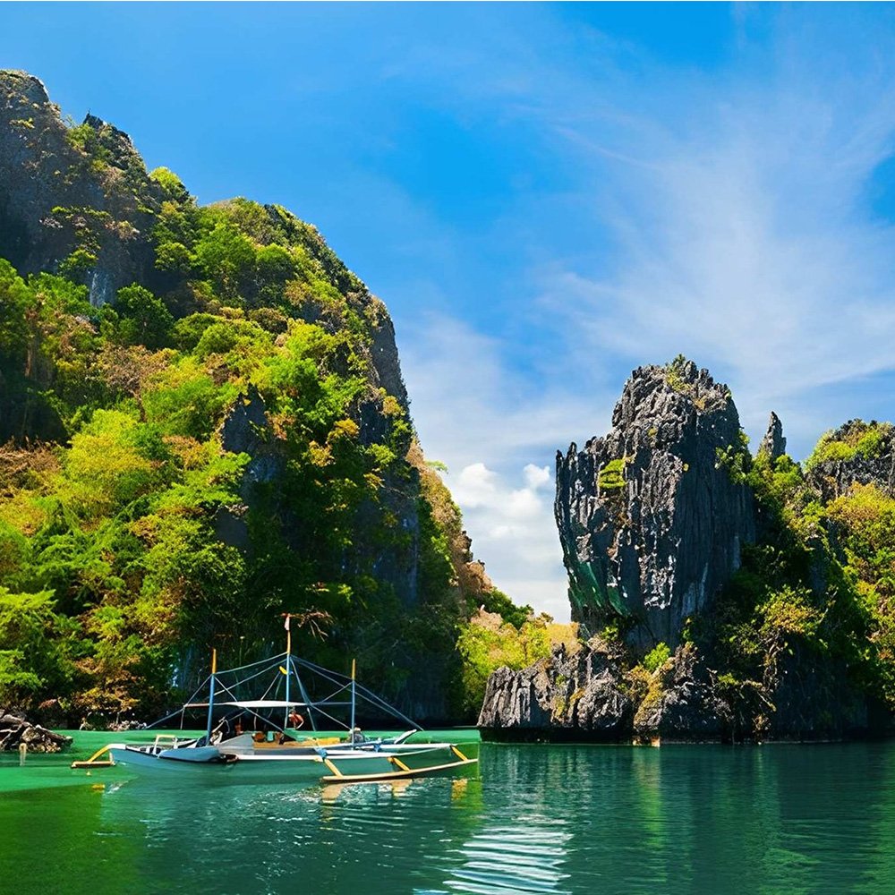 11 Days Ultimate Philippines Group Tour – Your Dream Tropical Adventure!