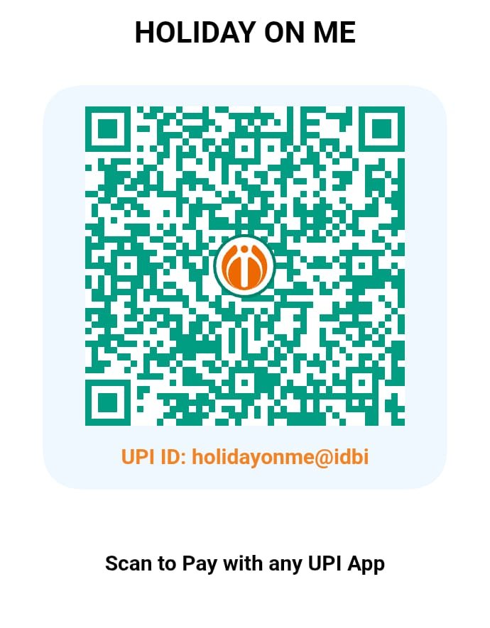 Payment QR Code